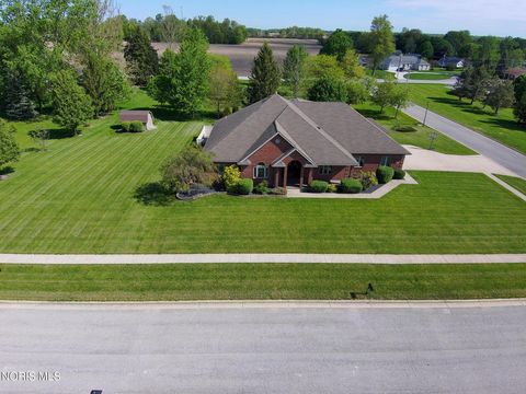 Tiny photo for 106 Hickory Grove Drive, Arlington, OH 45814 (MLS # 10007724)