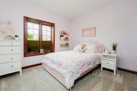 Tiny photo for 106 Hickory Grove Drive, Arlington, OH 45814 (MLS # 10007724)