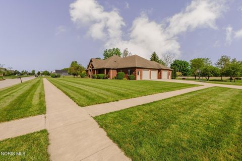 Tiny photo for 106 Hickory Grove Drive, Arlington, OH 45814 (MLS # 10007724)