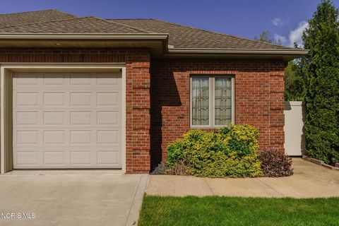 Tiny photo for 106 Hickory Grove Drive, Arlington, OH 45814 (MLS # 10007724)