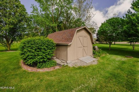 Tiny photo for 106 Hickory Grove Drive, Arlington, OH 45814 (MLS # 10007724)