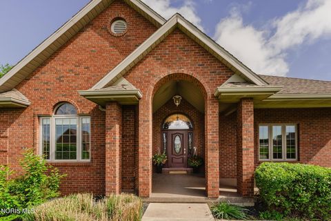 Tiny photo for 106 Hickory Grove Drive, Arlington, OH 45814 (MLS # 10007724)