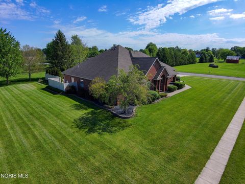 Tiny photo for 106 Hickory Grove Drive, Arlington, OH 45814 (MLS # 10007724)