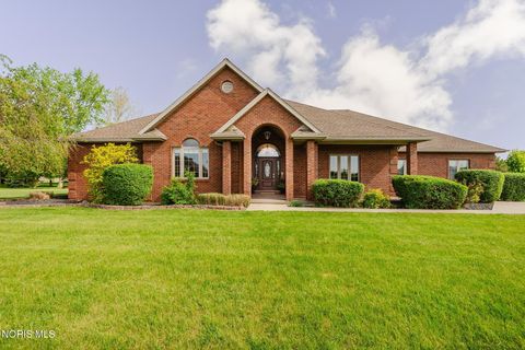 Photo of 106 Hickory Grove Drive, Arlington, OH 45814 (MLS # 10007724)