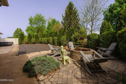 Tiny photo for 106 Hickory Grove Drive, Arlington, OH 45814 (MLS # 10007724)