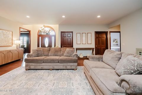 Tiny photo for 106 Hickory Grove Drive, Arlington, OH 45814 (MLS # 10007724)