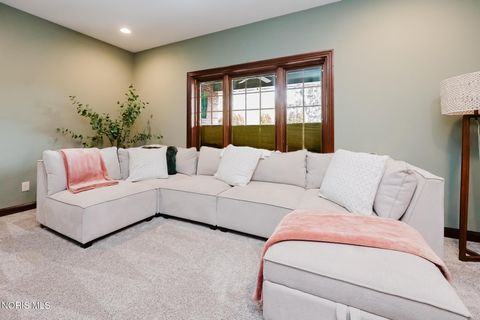 Tiny photo for 106 Hickory Grove Drive, Arlington, OH 45814 (MLS # 10007724)