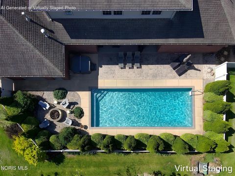 Tiny photo for 106 Hickory Grove Drive, Arlington, OH 45814 (MLS # 10007724)