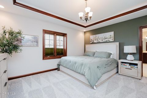Tiny photo for 106 Hickory Grove Drive, Arlington, OH 45814 (MLS # 10007724)