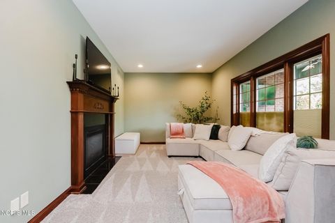 Tiny photo for 106 Hickory Grove Drive, Arlington, OH 45814 (MLS # 10007724)