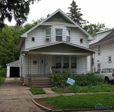 Homes For Sale - 3256 Jeannette Avenue<br/> Lucas County, Toledo, OH 43608