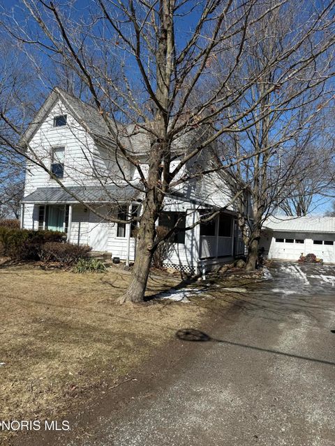 Homes For Sale - 11496 County Road 45<br/> Findlay, OH 45840