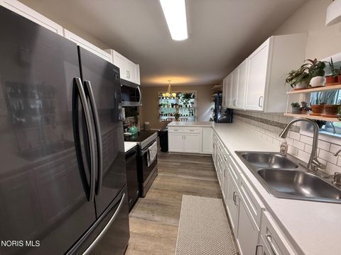 Tiny photo for 206 Krotzer Avenue, Luckey, OH 43443 (MLS # 10007151)