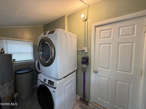 Tiny photo for 206 Krotzer Avenue, Luckey, OH 43443 (MLS # 10007151)