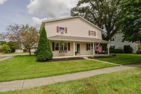 Homes For Sale - 307 E Plum Street<br/> Kalida, OH 45853