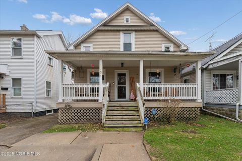 Photo of 1751 Georgia Avenue, Toledo, OH 43613 (MLS # 10001501)