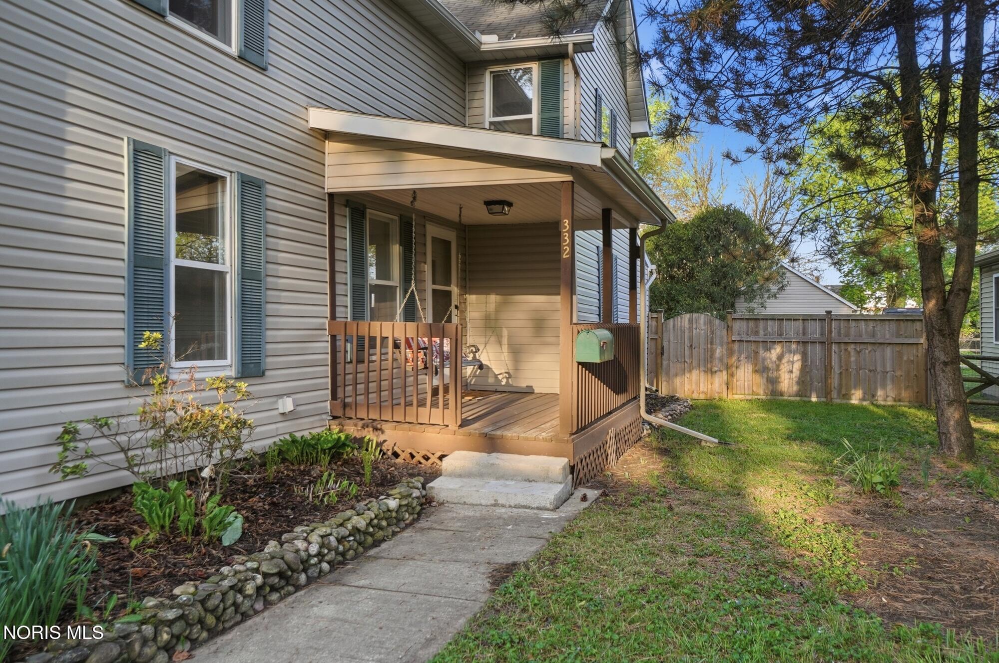 332 Buttonwood Avenue