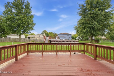Tiny photo for 1744 Cass Road, Maumee, OH 43537 (MLS # 10013801)