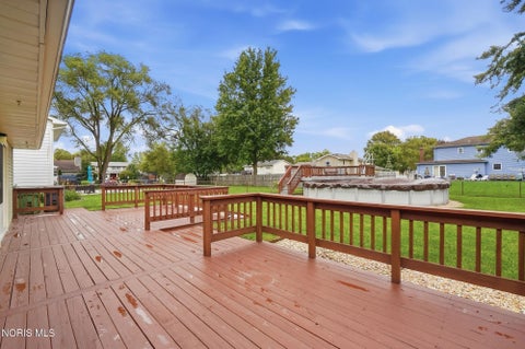 Tiny photo for 1744 Cass Road, Maumee, OH 43537 (MLS # 10013801)