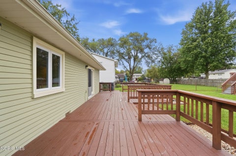 Tiny photo for 1744 Cass Road, Maumee, OH 43537 (MLS # 10013801)