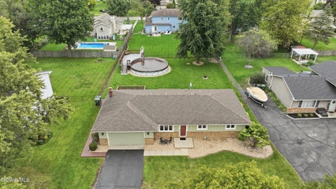Tiny photo for 1744 Cass Road, Maumee, OH 43537 (MLS # 10013801)