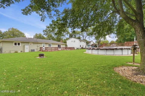 Tiny photo for 1744 Cass Road, Maumee, OH 43537 (MLS # 10013801)