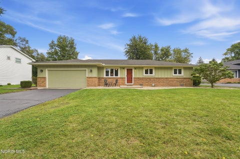 Tiny photo for 1744 Cass Road, Maumee, OH 43537 (MLS # 10013801)