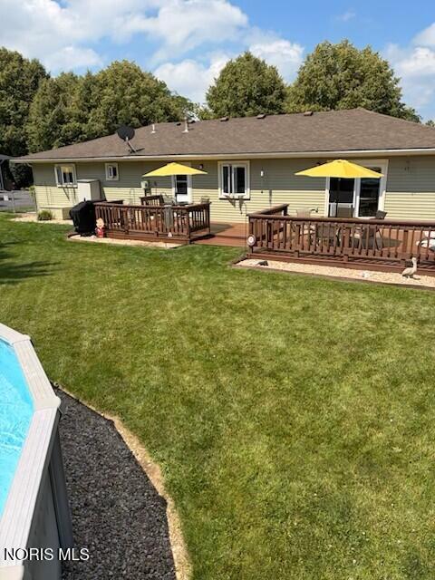 Tiny photo for 1744 Cass Road, Maumee, OH 43537 (MLS # 10013801)