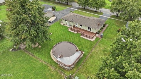 Tiny photo for 1744 Cass Road, Maumee, OH 43537 (MLS # 10013801)