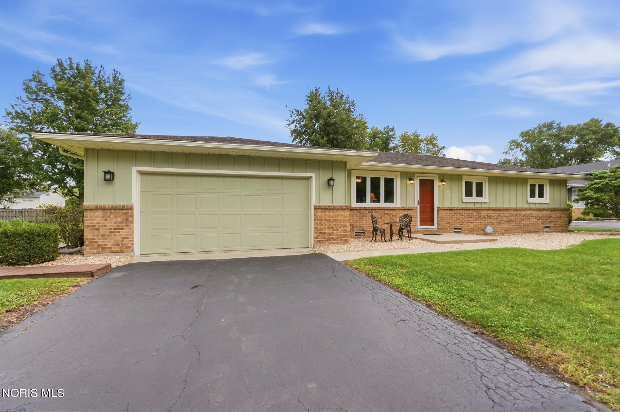 1744 Cass Road