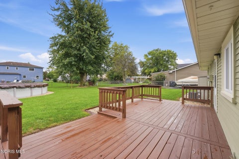 Tiny photo for 1744 Cass Road, Maumee, OH 43537 (MLS # 10013801)