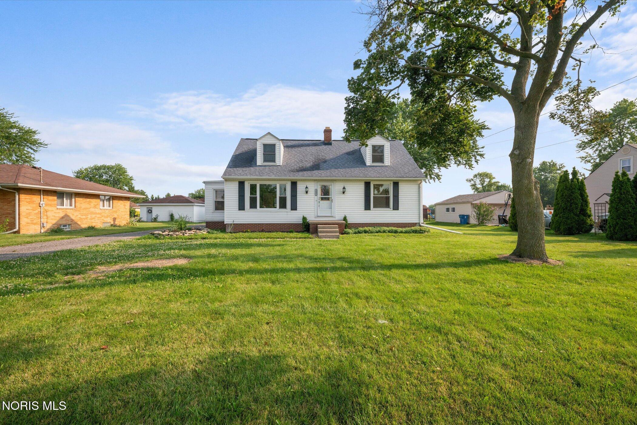 5837 Seaman Road