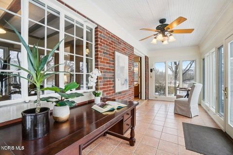 Tiny photo for 4028 Brookside Rd, Ottawa Hills, OH 43606 (MLS # 10004944)