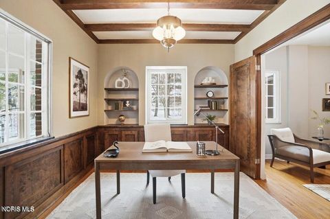 Tiny photo for 4028 Brookside Rd, Ottawa Hills, OH 43606 (MLS # 10004944)