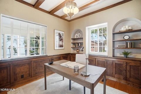 Tiny photo for 4028 Brookside Rd, Ottawa Hills, OH 43606 (MLS # 10004944)