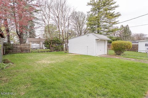 Tiny photo for 318 Sunset Boulevard, Toledo, OH 43612 (MLS # 10006378)