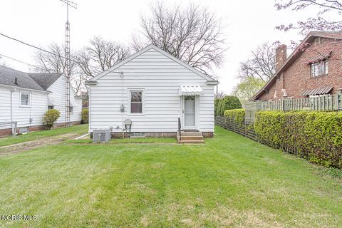 Tiny photo for 318 Sunset Boulevard, Toledo, OH 43612 (MLS # 10006378)
