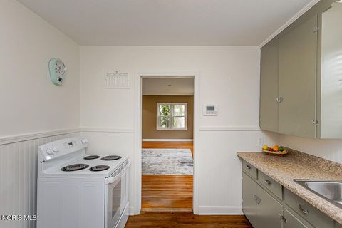 Tiny photo for 318 Sunset Boulevard, Toledo, OH 43612 (MLS # 10006378)