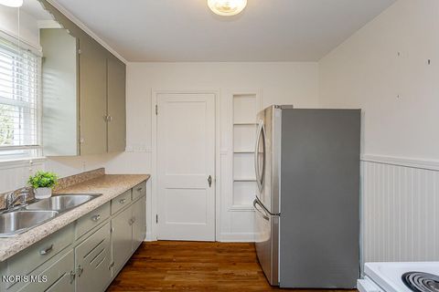 Tiny photo for 318 Sunset Boulevard, Toledo, OH 43612 (MLS # 10006378)