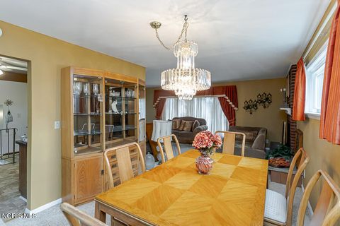 Tiny photo for 27 Harmony Lane, Toledo, OH 43615 (MLS # 10005171)