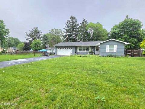 Tiny photo for 210 Park Lane, Bradner, OH 43406 (MLS # 10007998)