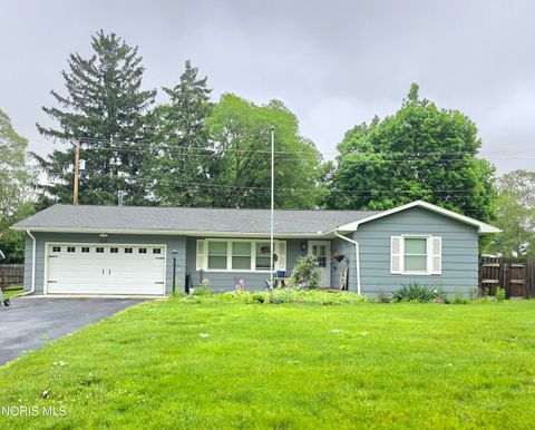 Photo of 210 Park Lane, Bradner, OH 43406 (MLS # 10007998)