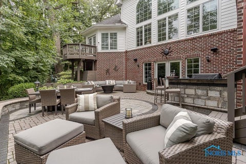 Tiny photo for 3339 Swan Ridge Lane, Maumee, OH 43537 (MLS # 10014154)