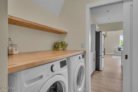 Tiny photo for 1861 N Opfer Lentz Road, Martin, OH 43445 (MLS # 10004160)