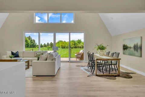 Tiny photo for 1861 N Opfer Lentz Road, Martin, OH 43445 (MLS # 10004160)