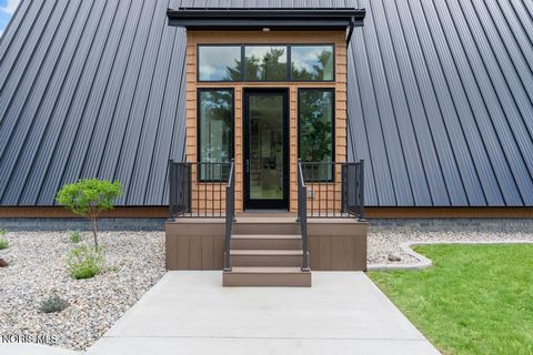 Tiny photo for 1861 N Opfer Lentz Road, Martin, OH 43445 (MLS # 10004160)