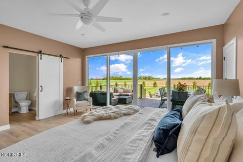 Tiny photo for 1861 N Opfer Lentz Road, Martin, OH 43445 (MLS # 10004160)