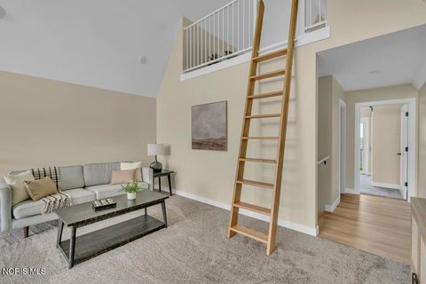 Tiny photo for 1861 N Opfer Lentz Road, Martin, OH 43445 (MLS # 10004160)