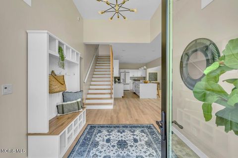 Tiny photo for 1861 N Opfer Lentz Road, Martin, OH 43445 (MLS # 10004160)