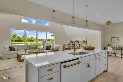 Tiny photo for 1861 N Opfer Lentz Road, Martin, OH 43445 (MLS # 10004160)